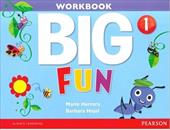 دانلود کتاب Big Fun Workbook 1
